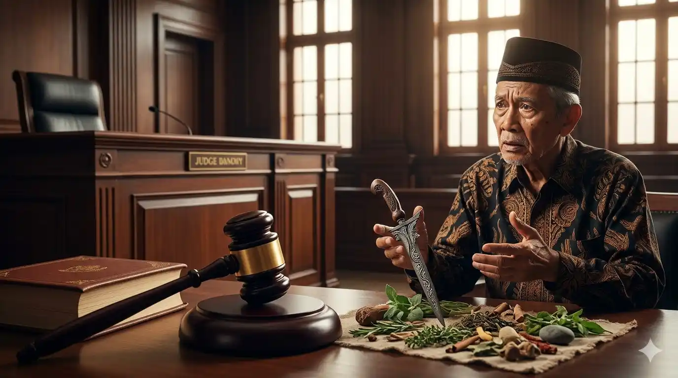 Pasal Santet KUHP Resmi Berlaku: Siapa Saja yang Bisa Kena Pidana?