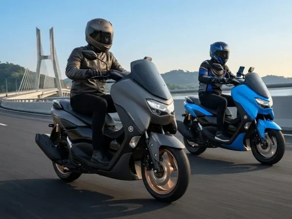 Ini Update Harga Yamaha Nmax Mei 2026, Pilih Varian Neo atau Turbo?
