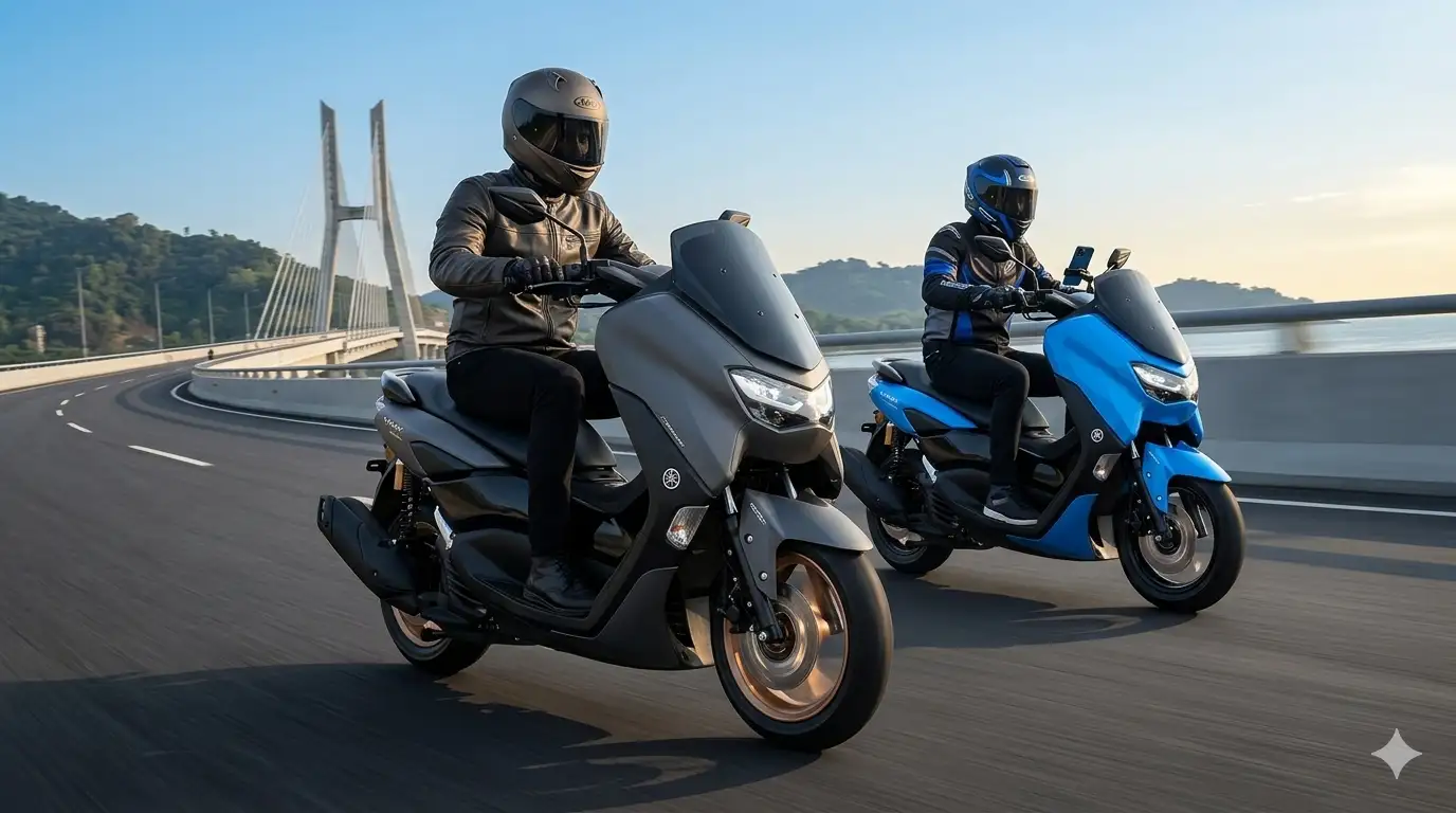 Ini Update Harga Yamaha Nmax Mei 2026, Pilih Varian Neo atau Turbo?