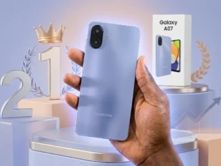 Samsung Galaxy A07: HP Android Terlaris di Dunia, Cuma 1 Jutaan