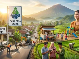56 Desa di Kerinci Ajukan Pencairan Dana Desa 2026 Tahap II