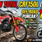 Review Honda CRF150L 2026: Teman Setia Taklukkan Jalur Ekstrem dan Aspal Kota