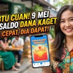 Sabtu Cuan! Klaim Link Dana Kaget 9 Mei 2026 dan Isi Dompet Digital Anda Sekarang