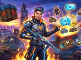 Kode Redeem FF 31 Mei 2026: Serbu Hadiah Bundle dan Skin Gratis Sekarang
