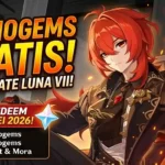 Sambut Livestream Genshin Impact Luna VII: Klaim Primogems Gratis Hari Ini Mei 2026
