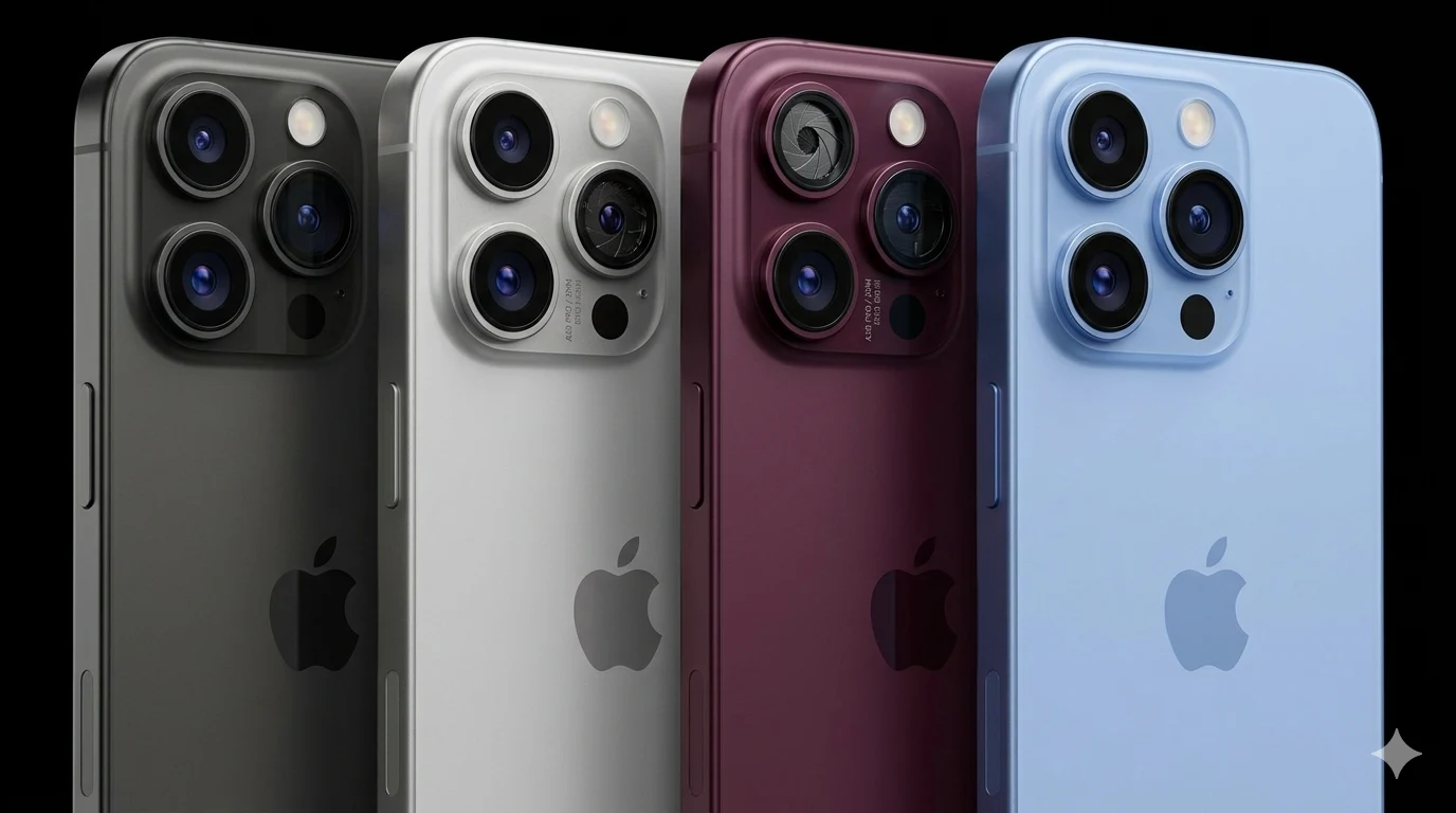 Bocoran iPhone 18 Pro: Kamera Super Canggih dan Chipset 2nm Siap Meluncur