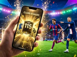 Ini Kode Redeem FC Mobile Terbaru 15 Mei 2026, Klaim Pemain OVR 115!