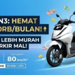 Alva N3: Motor Listrik Keren yang Bikin Kantong Tetap Tebal