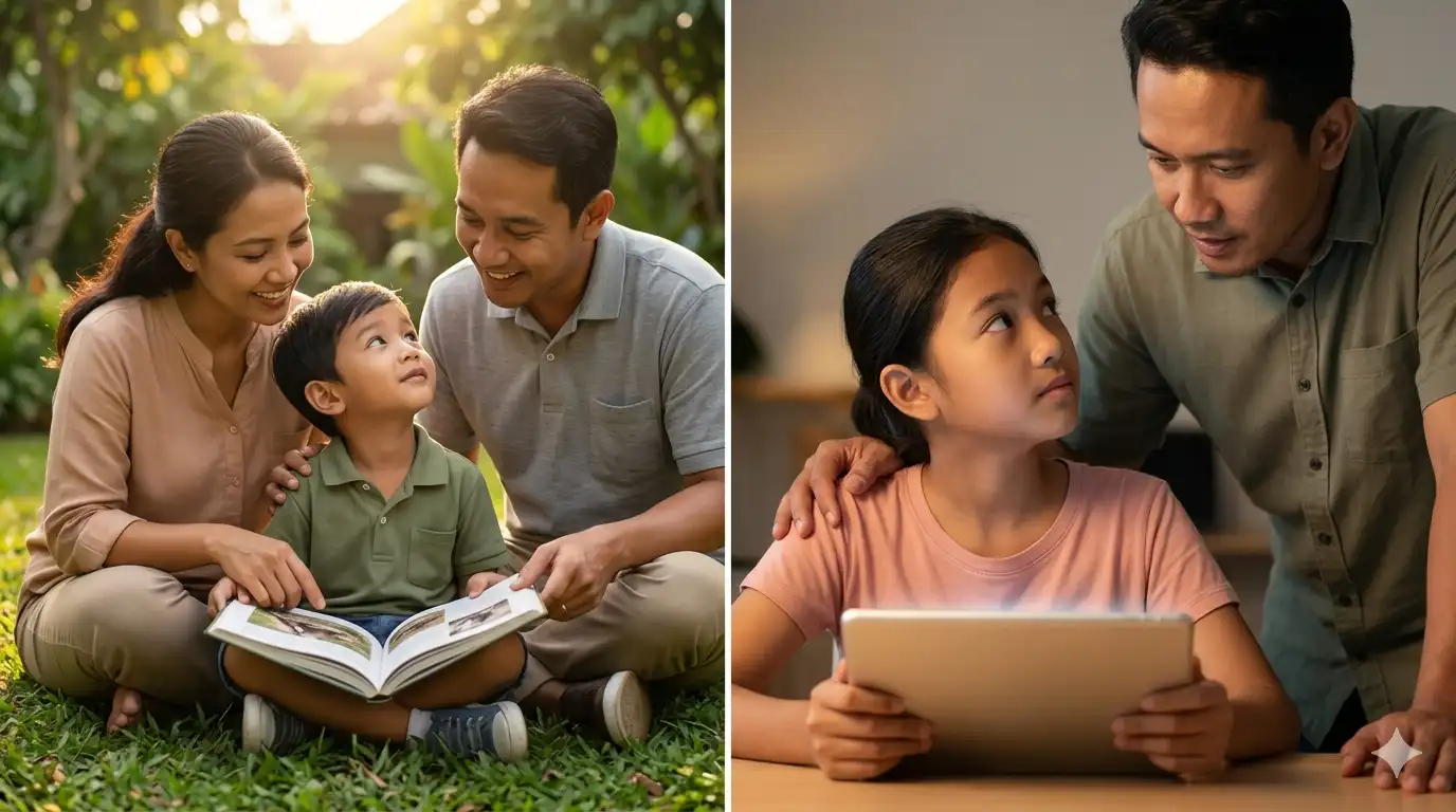 Usia Ideal Anak Punya Gadget Sendiri Menurut Psikolog UGM
