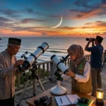 Sidang Isbat Penetapan Idul Adha 2026 Digelar Sore Ini