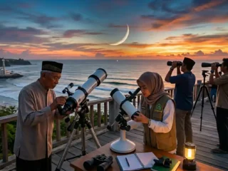 Sidang Isbat Penetapan Idul Adha 2026 Digelar Sore Ini