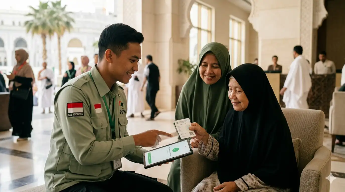 Segini Biaya Dam Haji 2026 dan Cara Bayarnya yang Aman