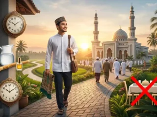 11 Sunnah Idul Adha dari Bangun Tidur Sampai Selesai Salat Ied