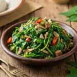 Trik Masak Daun Pepaya Agar Tidak Pahit dan Tetap Hijau