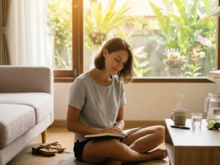 8 Kebiasaan Kecil yang Bikin Hidup Lebih Bahagia Setiap Hari