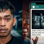 Edit Foto Pocong Pakai AI, Pemuda Bangko Nyaris Diamuk Massa