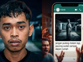 Edit Foto Pocong Pakai AI, Pemuda Bangko Nyaris Diamuk Massa
