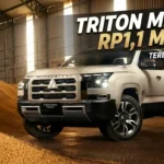 Mitsubishi Triton Terra 2027: Definisi Baru Pikap Mewah Berperforma Garang