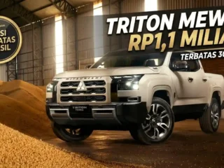 Mitsubishi Triton Terra 2027