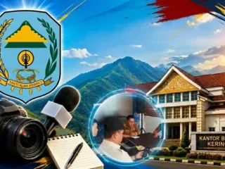 Diskominfo Kerinci Ajak Wartawan Turun Liputan Langsung Kegiatan Pemda di Lapangan