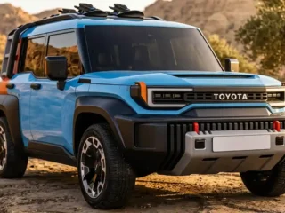 Toyota Land Cruiser FJ 2026: Petualang Retro yang Ramah Dompet