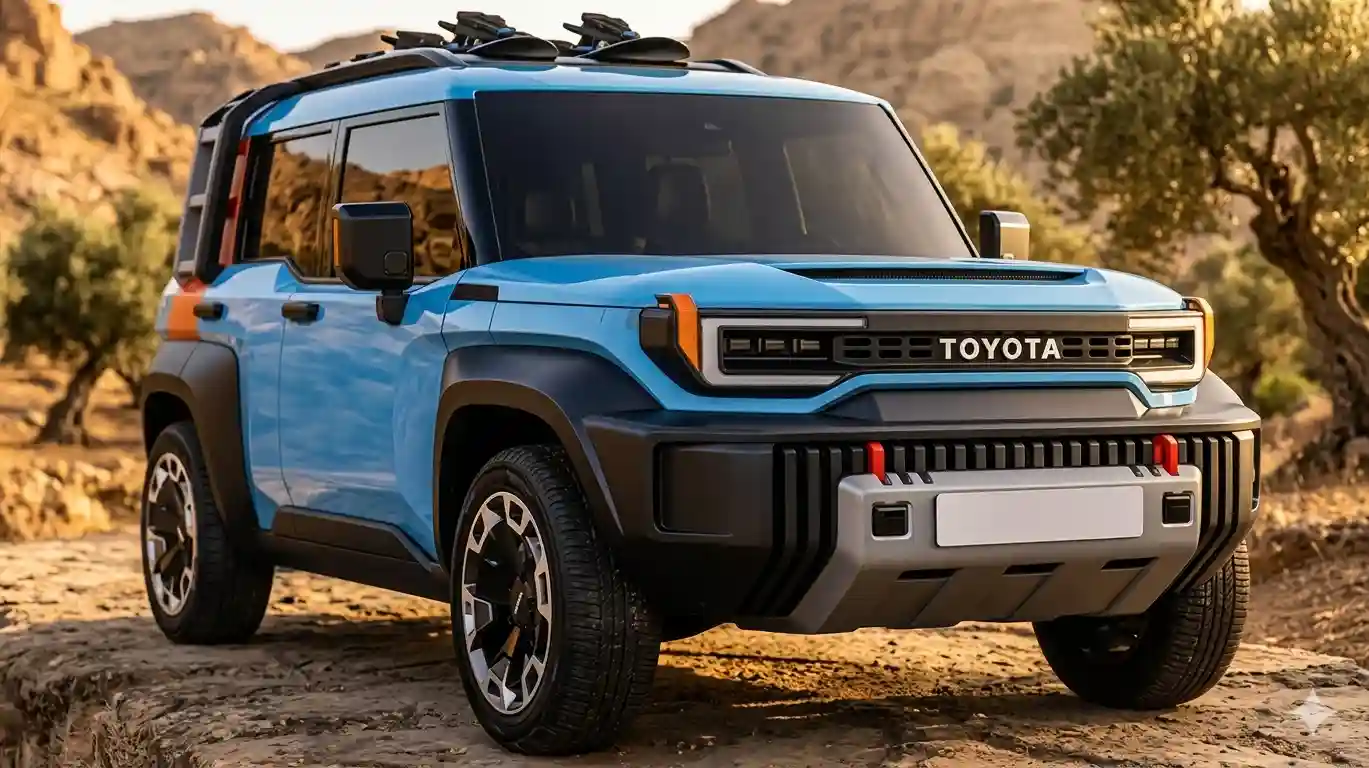 Toyota Land Cruiser FJ 2026: Petualang Retro yang Ramah Dompet