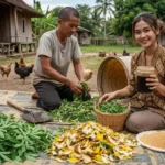 Ampuh! 8 Pakan Ayam Fermentasi Ini Bikin Kandang Bebas Bau