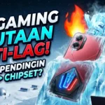 Main Game Berjam-jam Tanpa Lag: Rahasia Stabilitas HP Gaming Masa Kini
