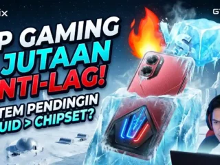 Main Game Berjam-jam Tanpa Lag: Rahasia Stabilitas HP Gaming Masa Kini