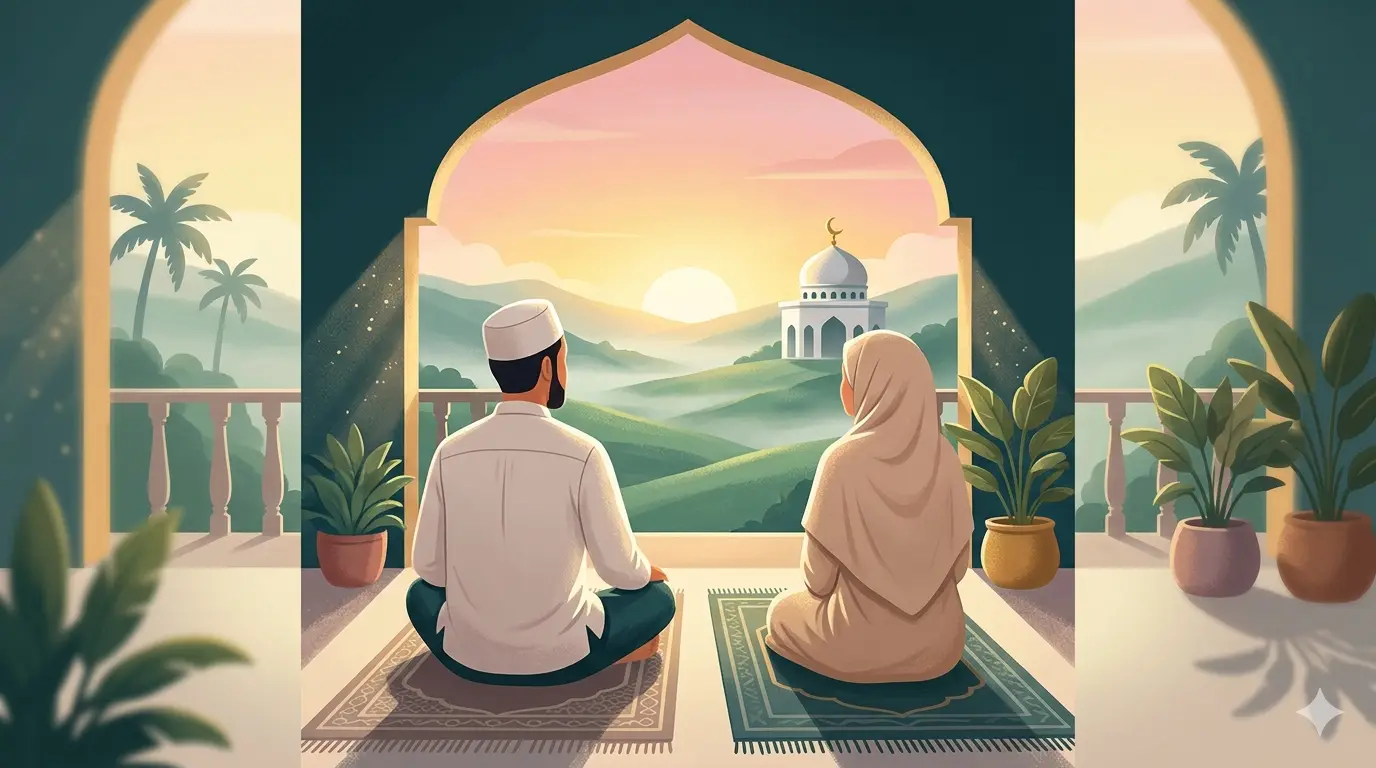 Dzikir Pagi Dzulhijjah Pembuka Rezeki