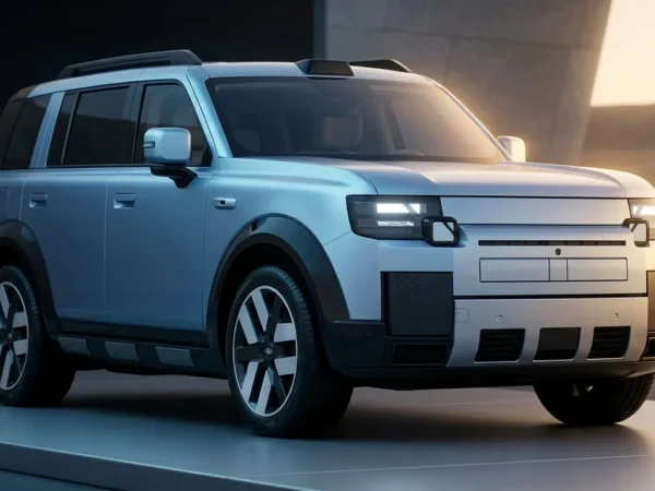 Kebangkitan Sang Legenda: Freelander 8 Resmi Meluncur Global