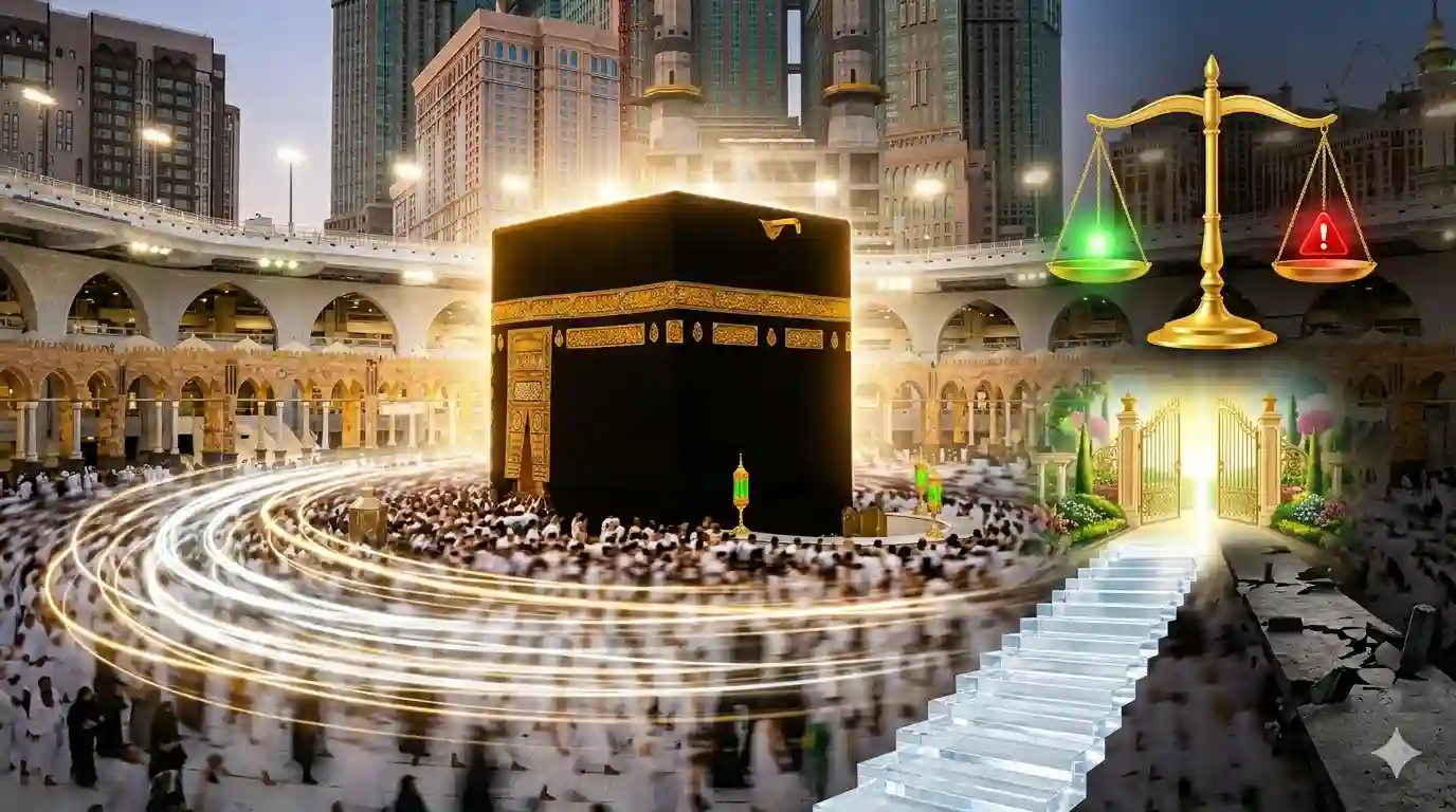 Raih Haji Mabrur: Hindari 4 Penyebab Haji Tertolak Ini