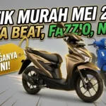 Daftar Harga Skutik Murah Mei 2026: Honda, Yamaha & Suzuki Terbaru