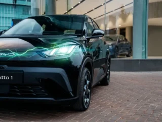 BYD Atto 1 Rilis Varian Baru Rp199 Juta, Mobil Listrik Murah Makin Canggih