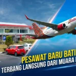 Jadwal dan Harga Tiket Batik Air Muara Bungo–Jakarta Juni 2026
