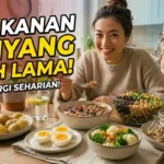 7 Makanan Bergizi yang Bikin Kenyang Lebih Lama & Berenergi