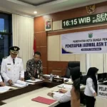 Lebih Disiplin! Pemkot Sungai Penuh Atur Jam Kerja Baru PNS dan PPPK