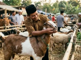 Panduan Memilih Hewan Kurban: Syarat Usia Agar Ibadah Sah