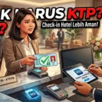 Stop Kasih Fotokopi KTP! Ini Cara Aman Check-in Hotel & Urus RS