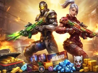 Ini Kode Redeem FF 12 Mei 2026: Ambil Skin & Diamond Gratis Sekarang