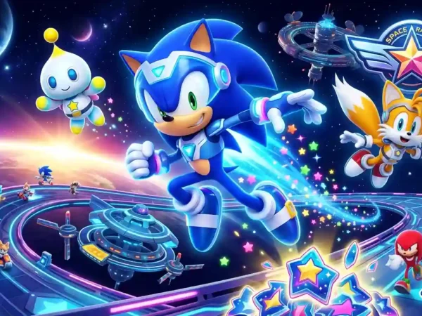 Sonic Rumble Party Season 6 Rilis! Intip Skin Space Ranger Terbaru