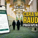 Cara Mudah Beribadah di Raudhah: Panduan Lengkap untuk Jemaah