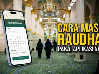Cara Mudah Beribadah di Raudhah: Panduan Lengkap untuk Jemaah