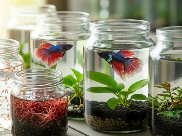 6 Ide Ternak Hewan Mini di Toples Bekas: Hobi Unik yang Hasilkan Cuan dari Rumah