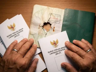 Panduan Mengatasi Paspor Rusak Saat Haji: Jemaah Tidak Perlu Panik