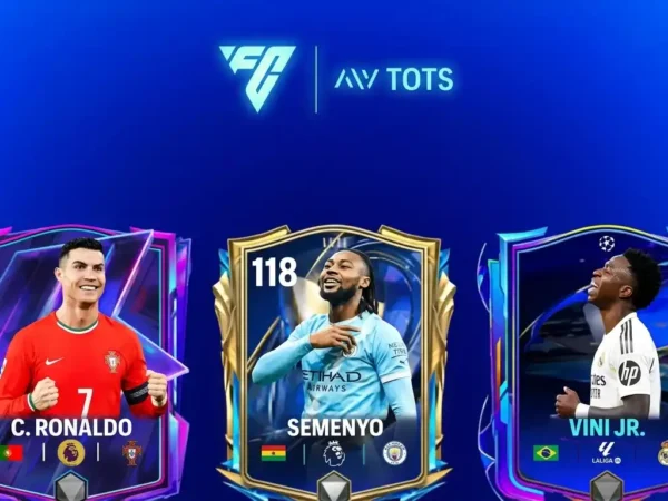 Sikat Pemain TOTS Gratis! Kode Redeem FC Mobile Hari Ini 19 Mei 2026