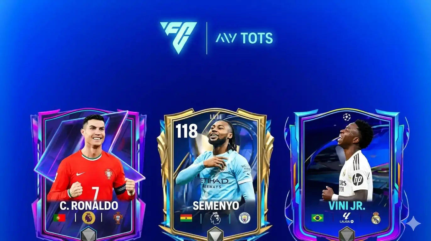 Sikat Pemain TOTS Gratis! Kode Redeem FC Mobile Hari Ini 19 Mei 2026