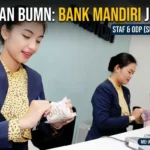 Bank Mandiri Buka Lowongan Kerja BUMN Mei 2026: Peluang Karier untuk Warga Sumatera dan Jambi