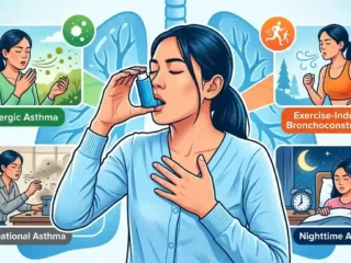 Ini Jenis-jenis Asma yang Perlu Anda Kenali