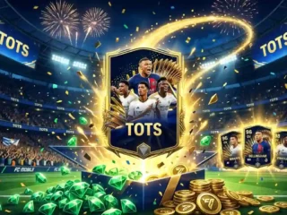 Klaim Kode Redeem FC Mobile 18 Mei 2026: Panen Kartu TOTS dan Gems Gratis